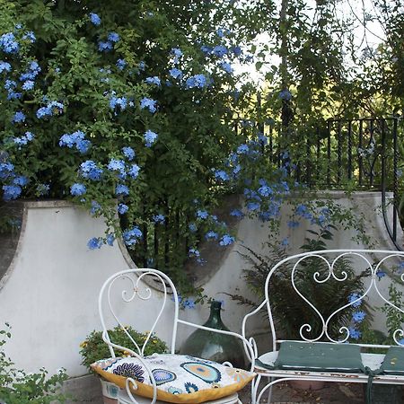 Il Giardino Del Sole Bed & Breakfast Roccarainola Bagian luar foto
