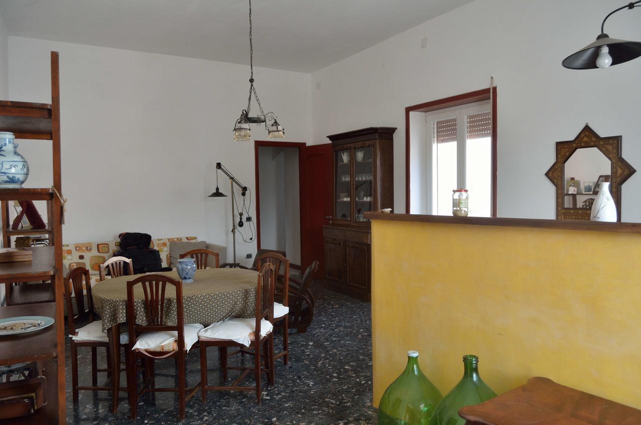 Il Giardino Del Sole Bed & Breakfast Roccarainola Bagian luar foto
