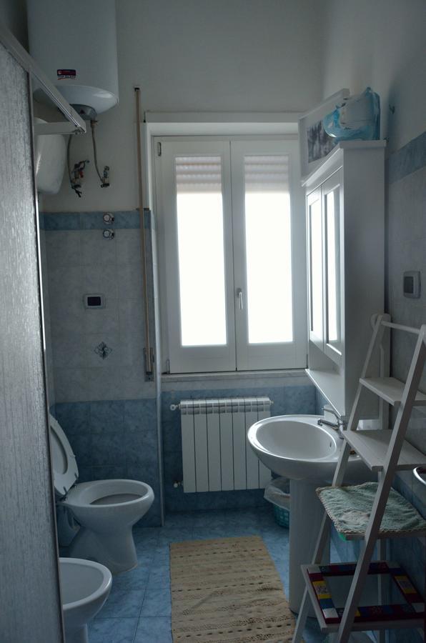 Il Giardino Del Sole Bed & Breakfast Roccarainola Bagian luar foto