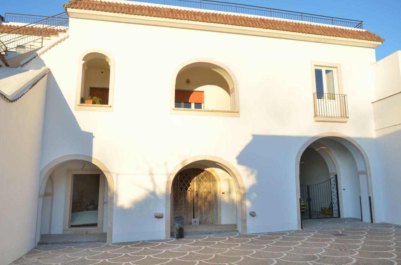 Il Giardino Del Sole Bed & Breakfast Roccarainola Bagian luar foto
