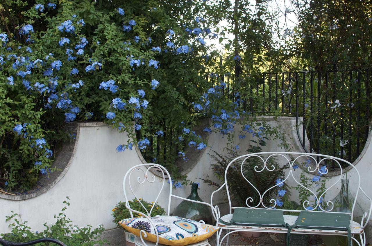Il Giardino Del Sole Bed & Breakfast Roccarainola Bagian luar foto
