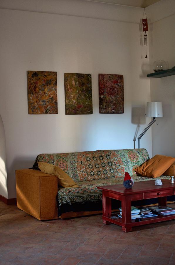 Il Giardino Del Sole Bed & Breakfast Roccarainola Bagian luar foto