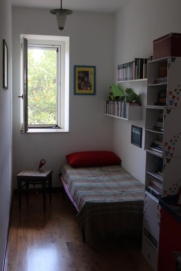Il Giardino Del Sole Bed & Breakfast Roccarainola Bagian luar foto