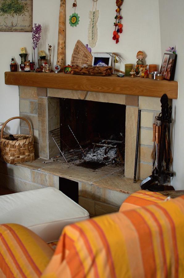 Il Giardino Del Sole Bed & Breakfast Roccarainola Bagian luar foto